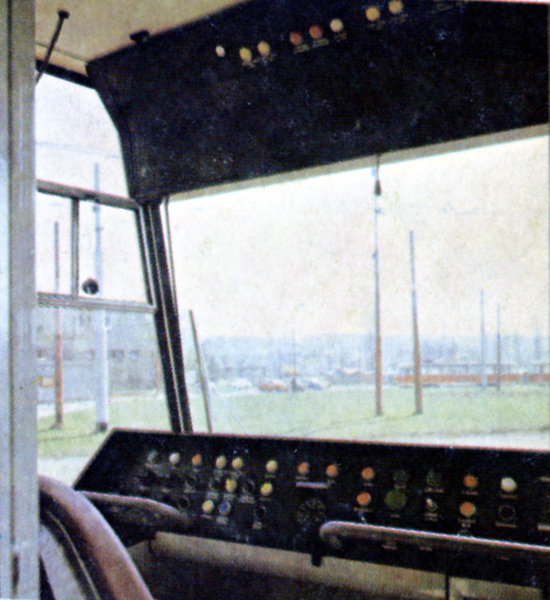 Прага, Tatra T5A5 № 8013