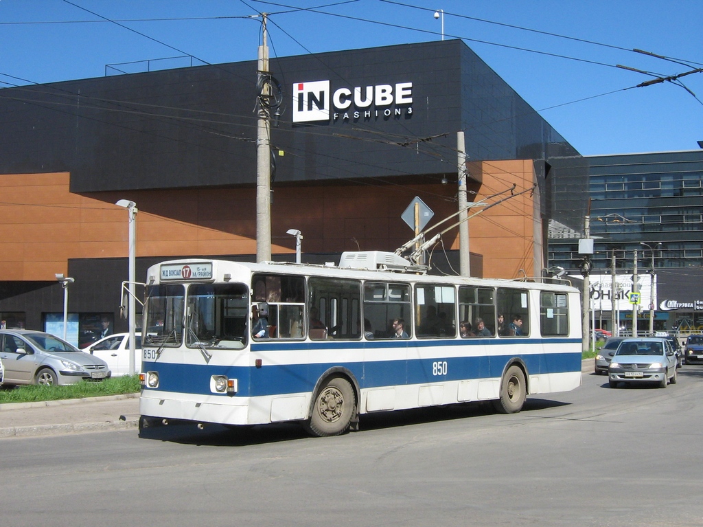 Самара, ЗиУ-682В [В00] № 850