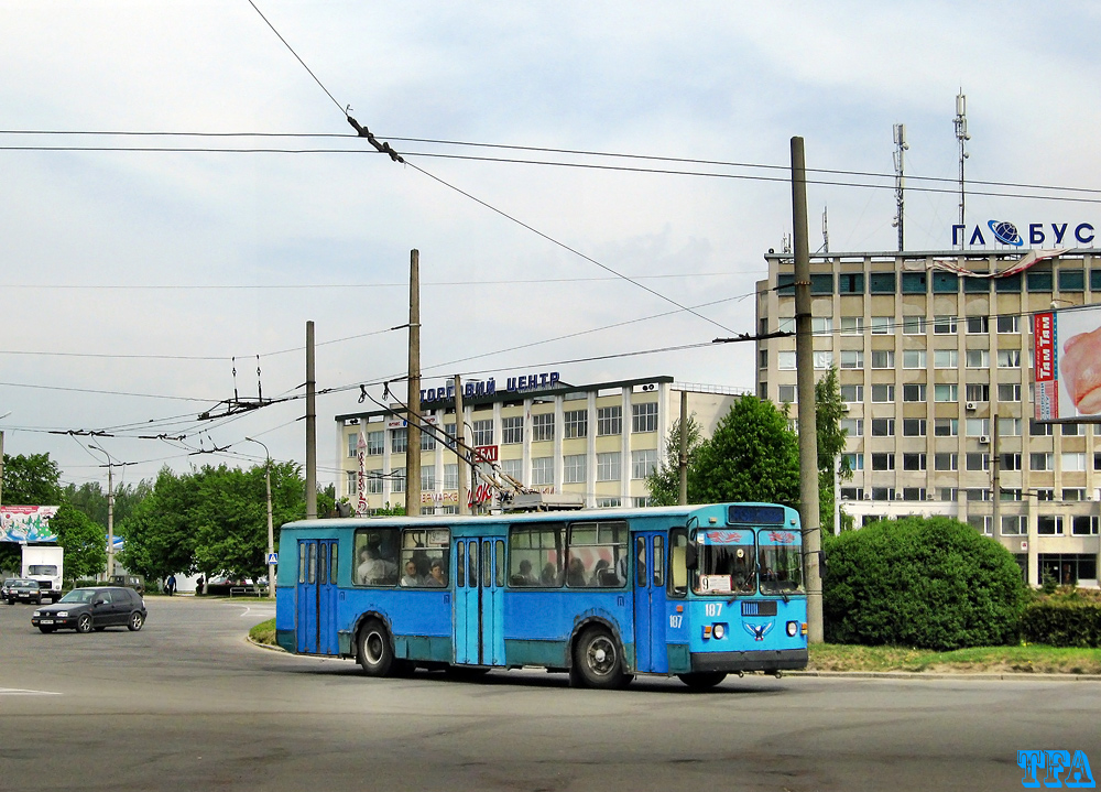 Lutsk, ZiU-682G [G00] Br. 187