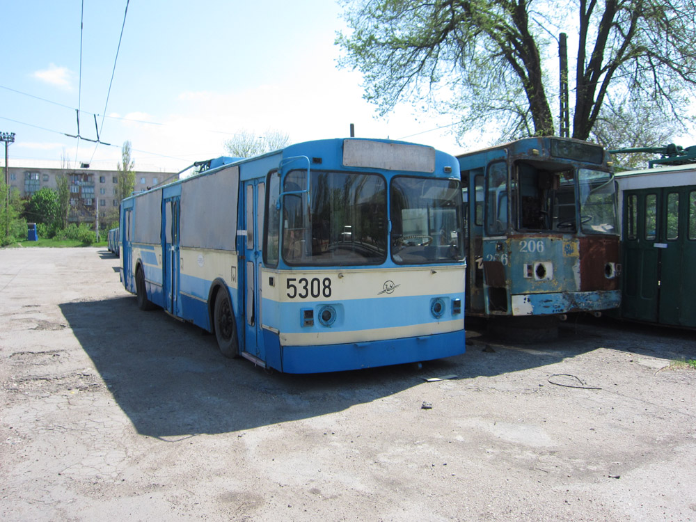 Тирасполь, ЗиУ-682Г [Г00] № 252