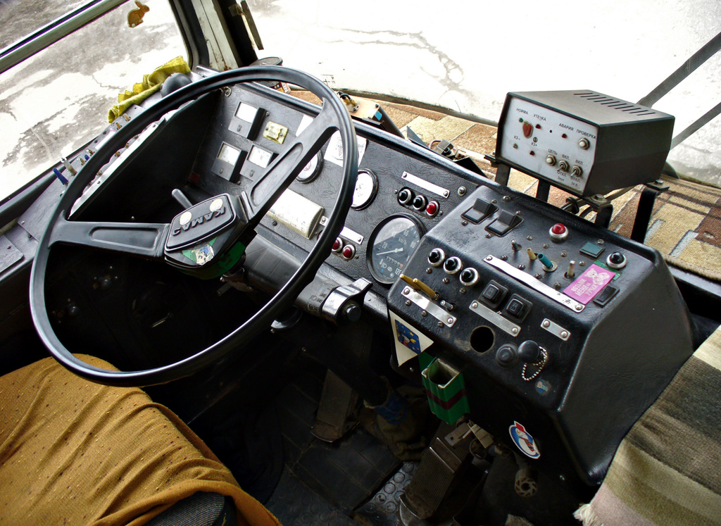 Калуга, ЗиУ-682Г-016 (017) № 101