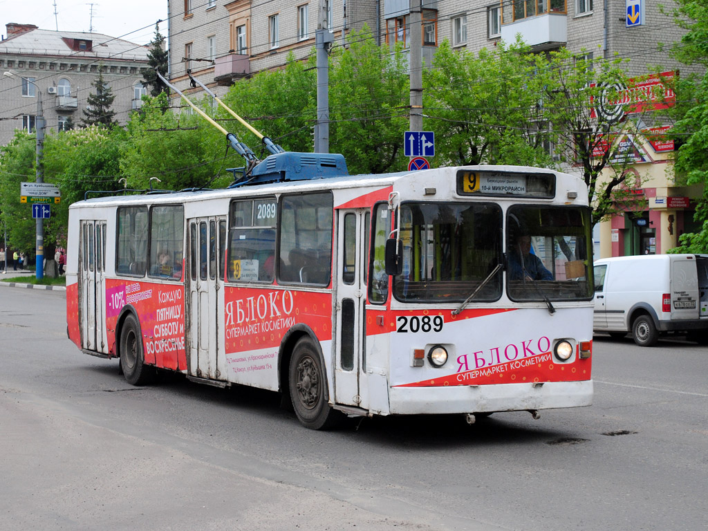 Брянск, ЗиУ-682В-012 [В0А] № 2089