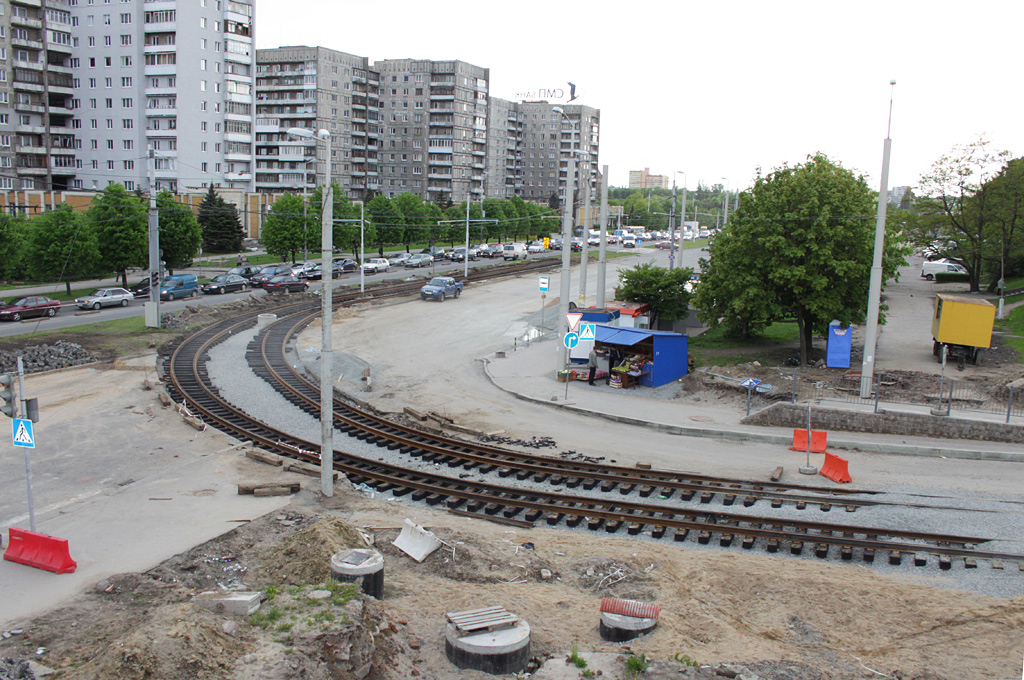 Калининград — Реконструкции и ремонты