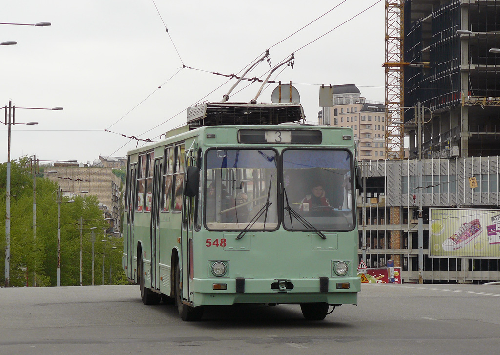 Киев, ЮМЗ Т2 № 548