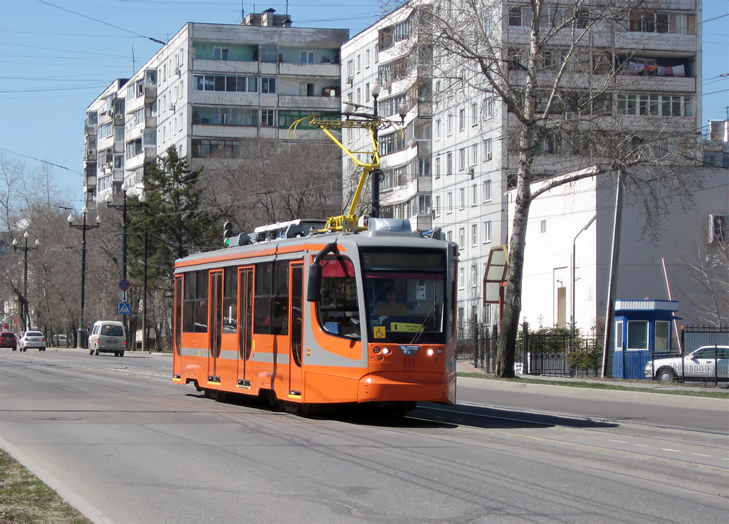 Хабаровск, 71-623-01 № 111