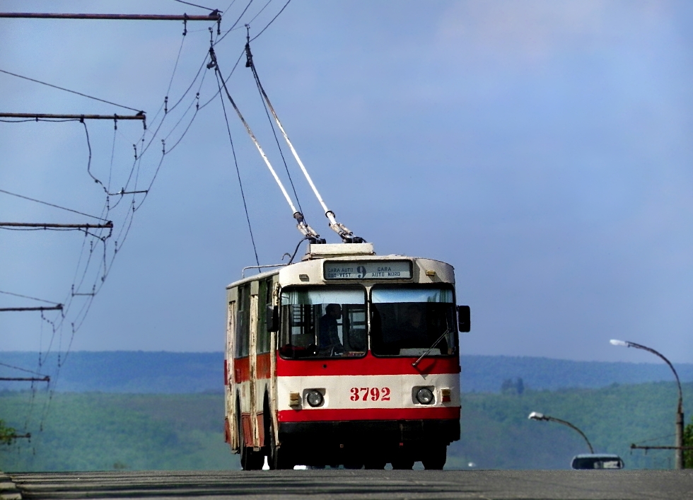 Кишинёв, ЗиУ-682В-013 [В0В] № 3792