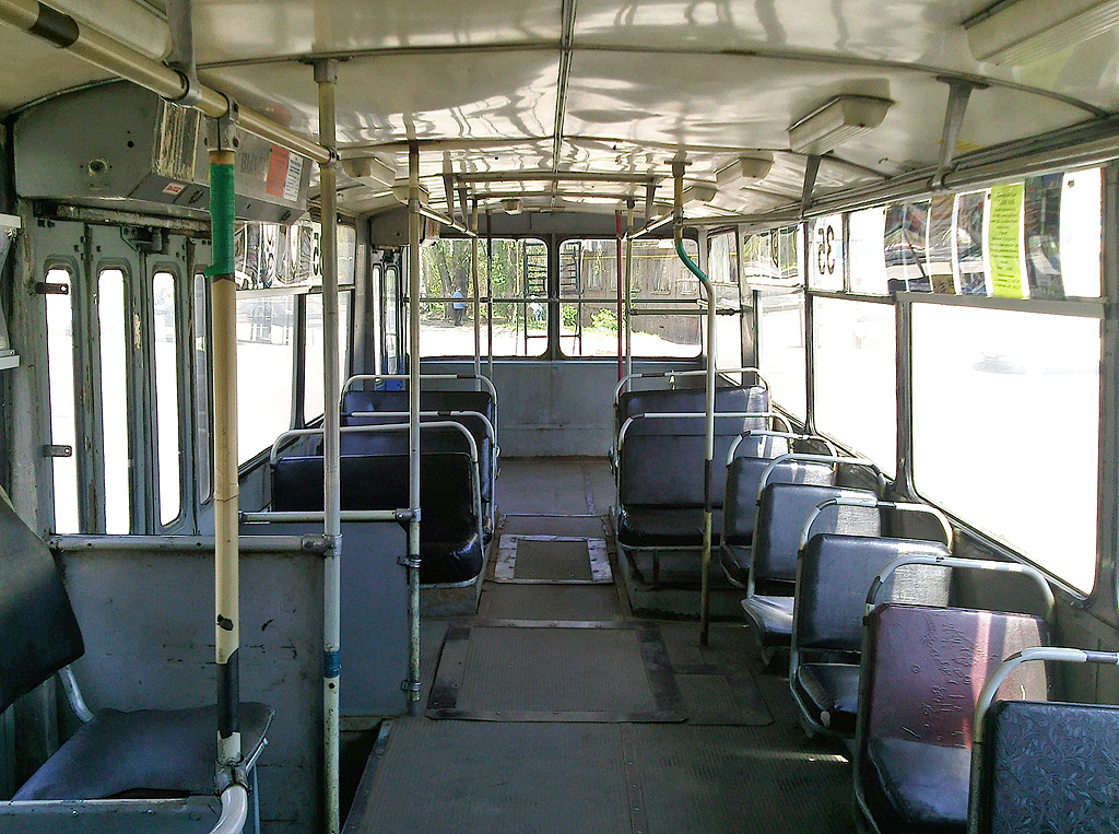 Рыбинск, ЗиУ-682Г [Г00] № 35