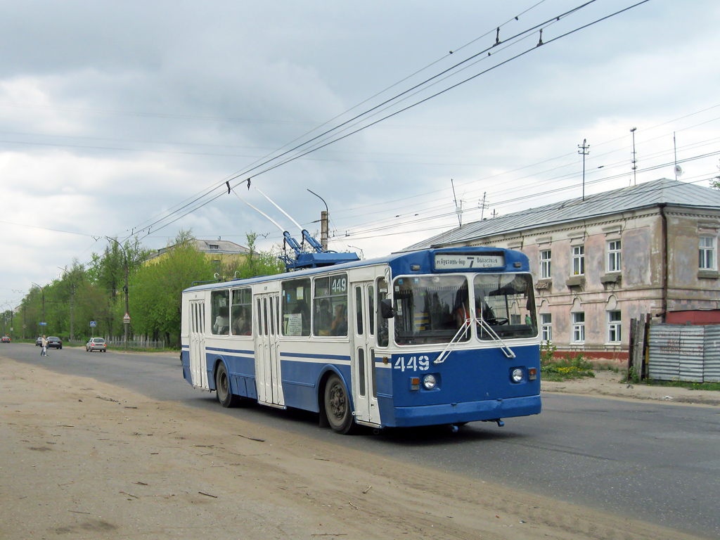 Ivanovo, ZiU-682G [G00] — 449