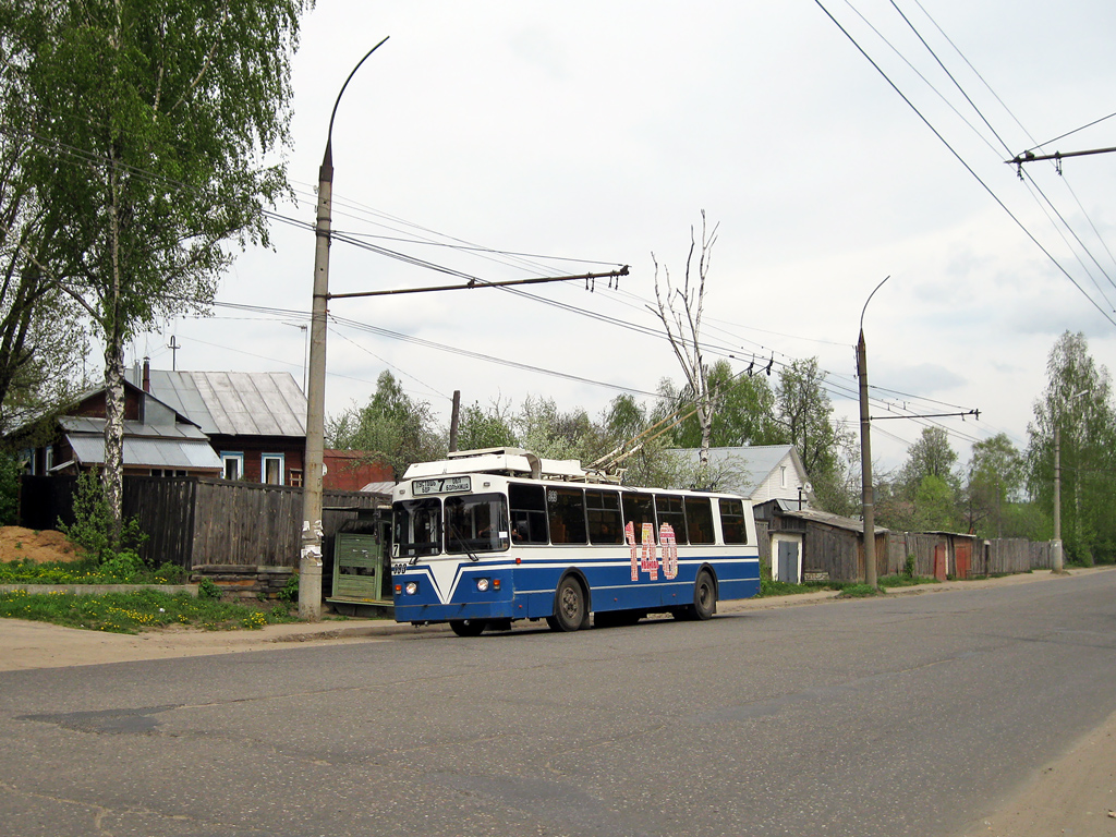 Иваново, ЗиУ-682 КР Иваново № 393