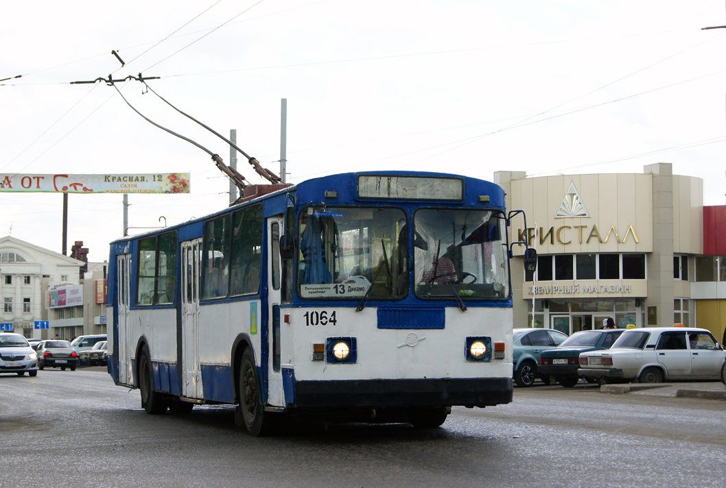 Тамбов, ЗиУ-682Г [Г00] № 1064