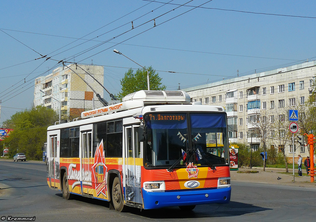 Кемерово, БТЗ-52767А № 91