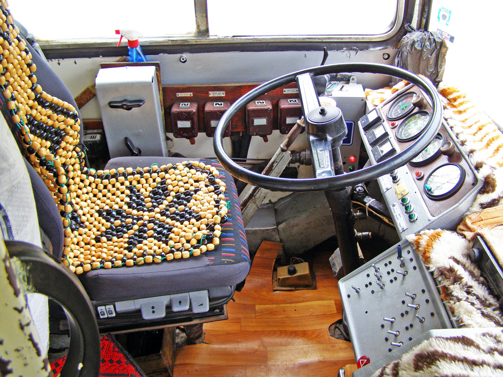 Pleven, ZiU-682UP № 116 (01162)