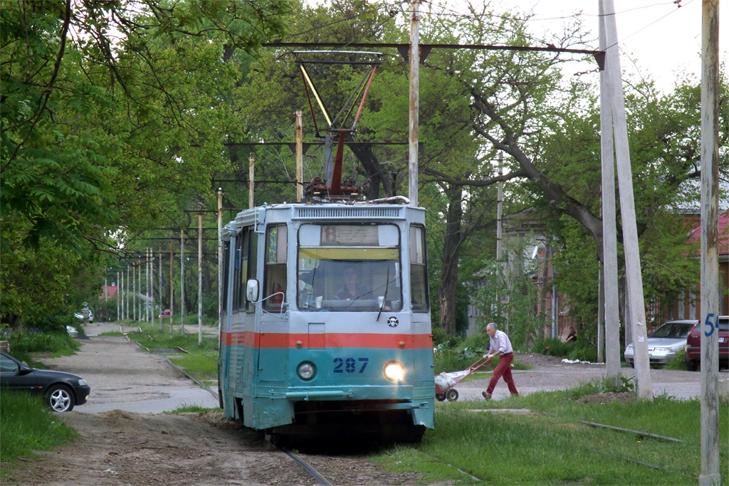 塔甘羅格, 71-605 (KTM-5M3) # 287