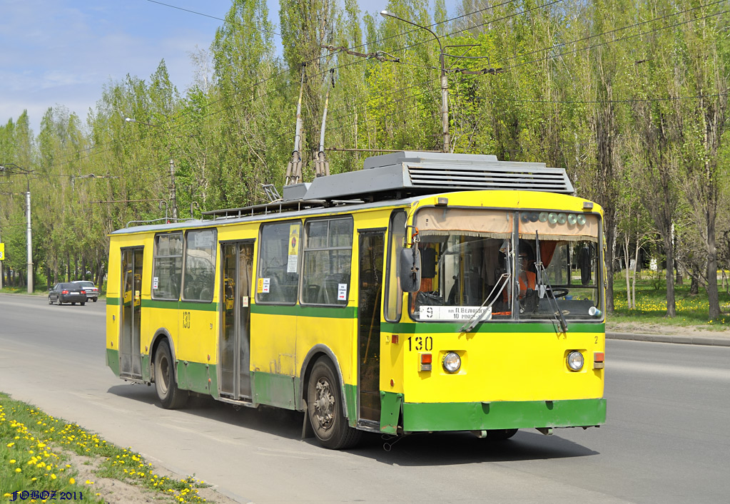Липецк, ВЗТМ-5284.02 № 130