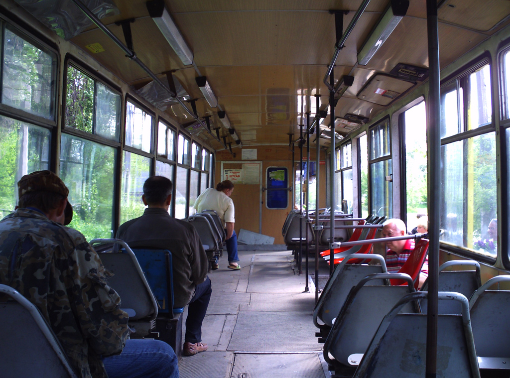 Каменское, 71-608КМ № 127