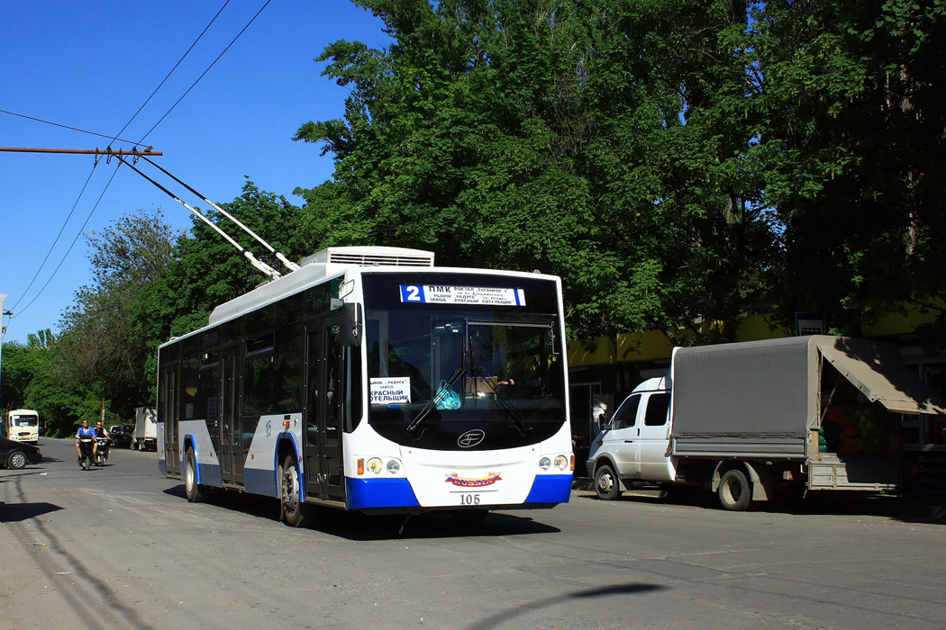 塔甘羅格, VMZ-5298.01 “Avangard” # 105
