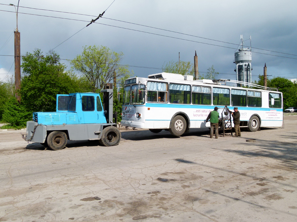 Bielce, ZiU-683* (shortened) Nr 151