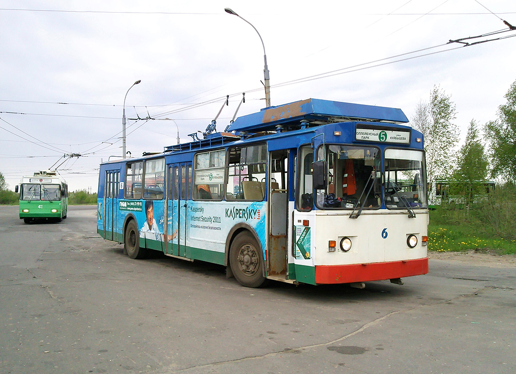 Рибінськ, ЗиУ-682 КР Иваново № 6