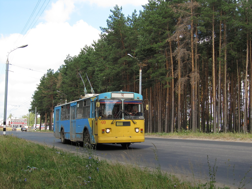 Ковров, ЗиУ-682Г-012 [Г0А] № 40