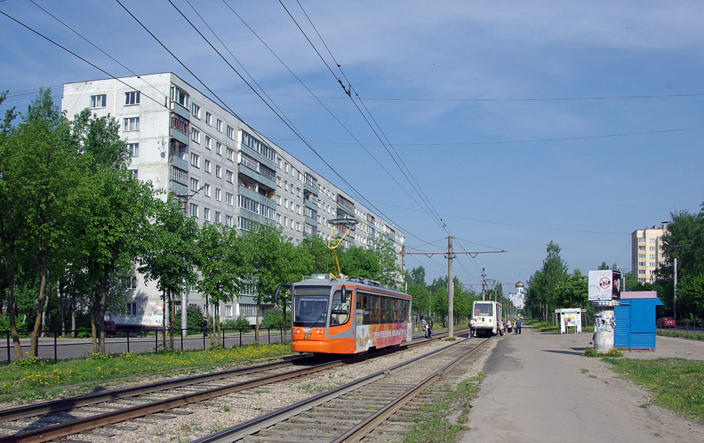 Смоленск, 71-623-01 № 237