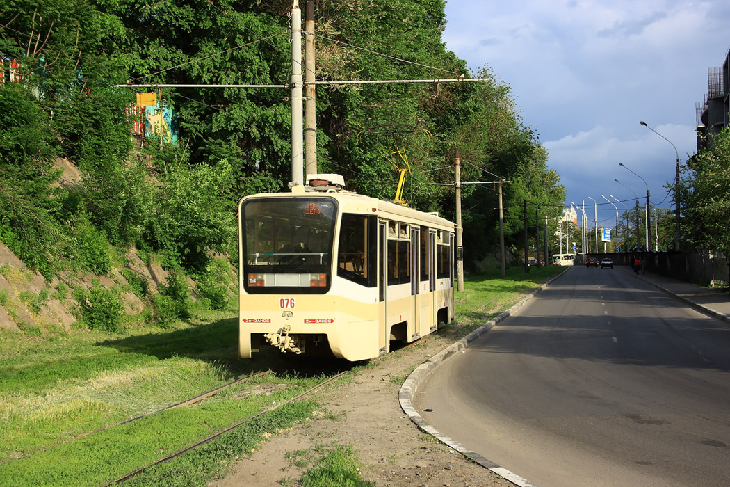 Ростов-на-Дону, 71-619КУ № 076