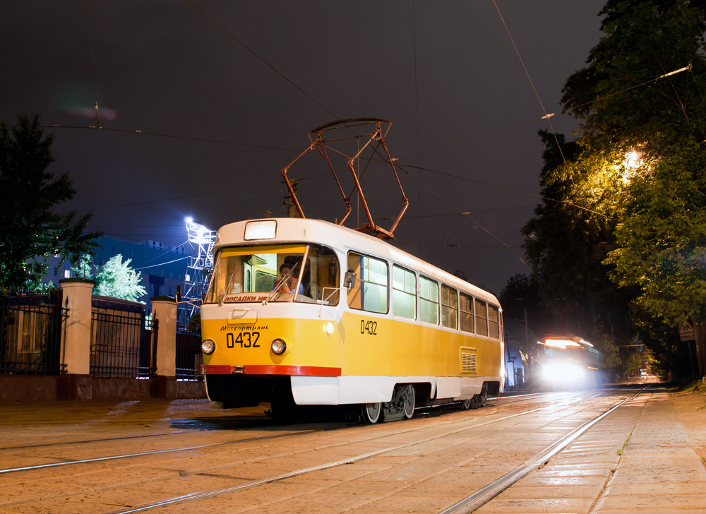 Москва, ВК-82 № 0432