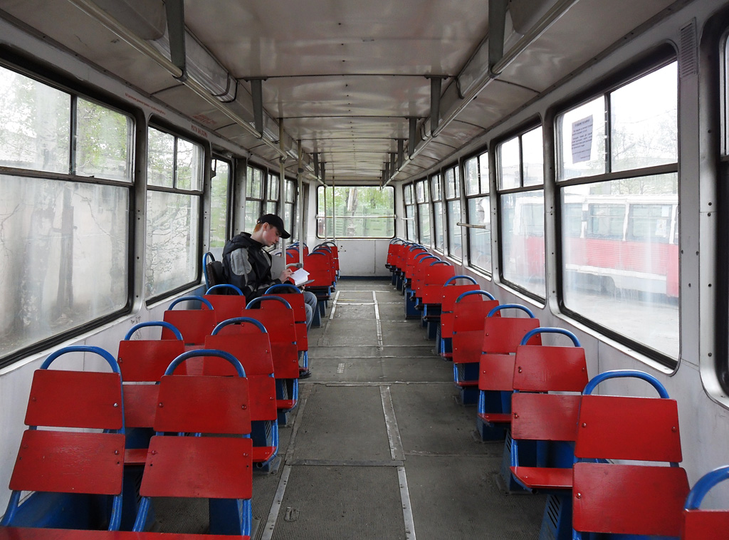 Нижний Тагил, 71-605 (КТМ-5М3) № 31