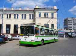 Toula, LiAZ-5280 (VZTM) N°. 76