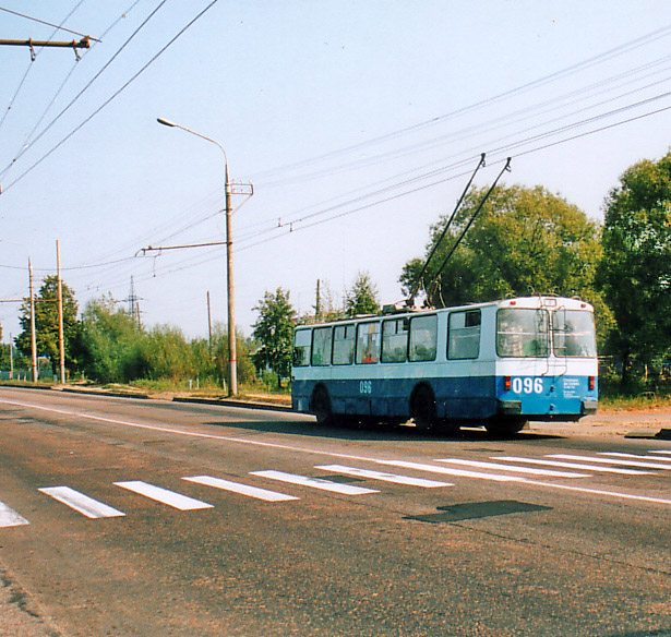 Орёл, ЗиУ-682В-012 [В0А] № 096; Орёл — Исторические фотографии [1992-2005]