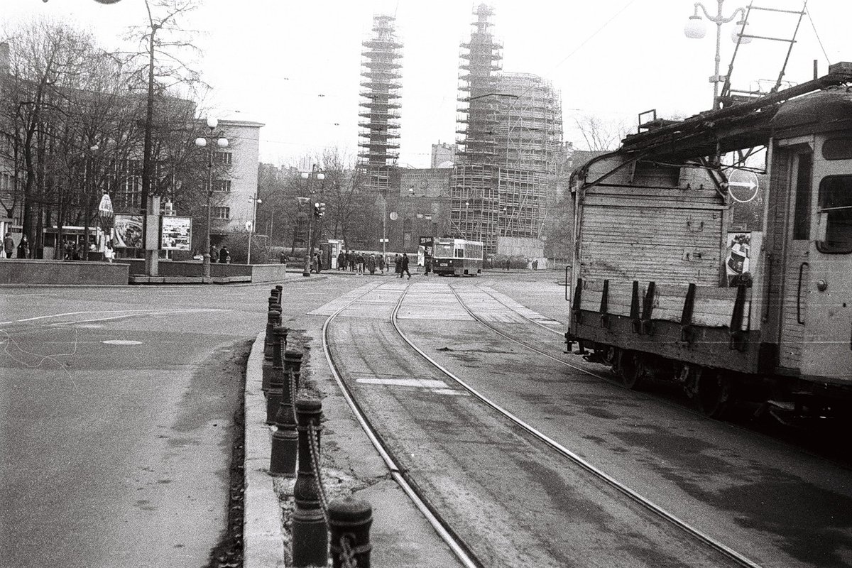 Санкт-Петербург, ЛМ-68 № 6208; Санкт-Петербург, ГМ № Г-24