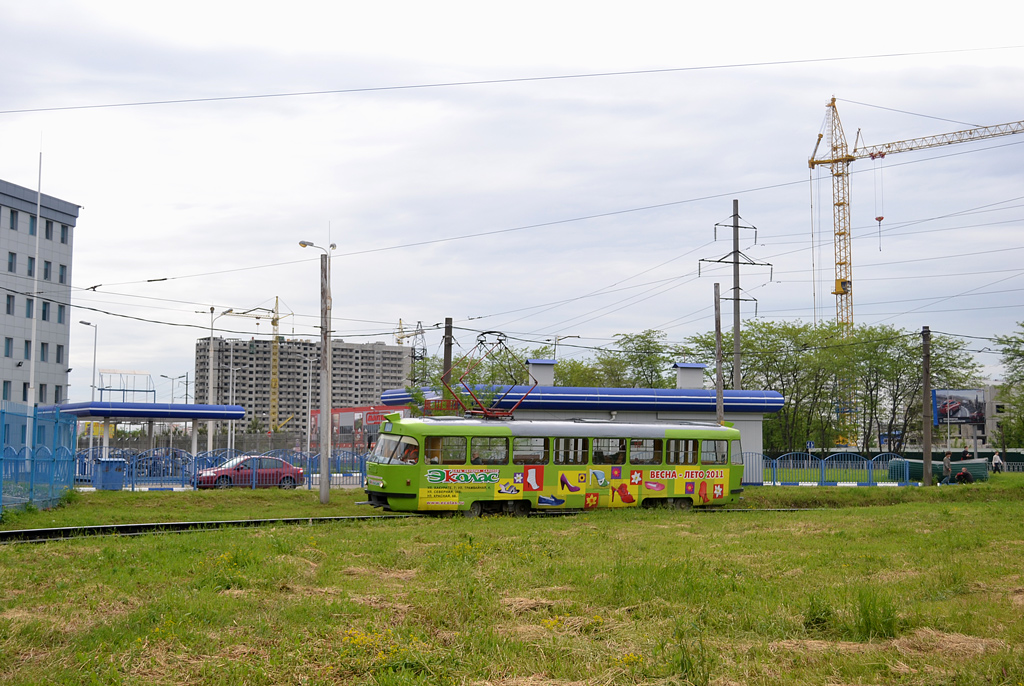 Krasznodar, Tatra T3SU — 117