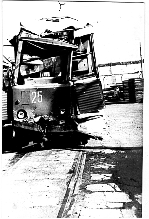 Павлодар, 71-605 (КТМ-5М3) № 25; Павлодар — Старые фотографии
