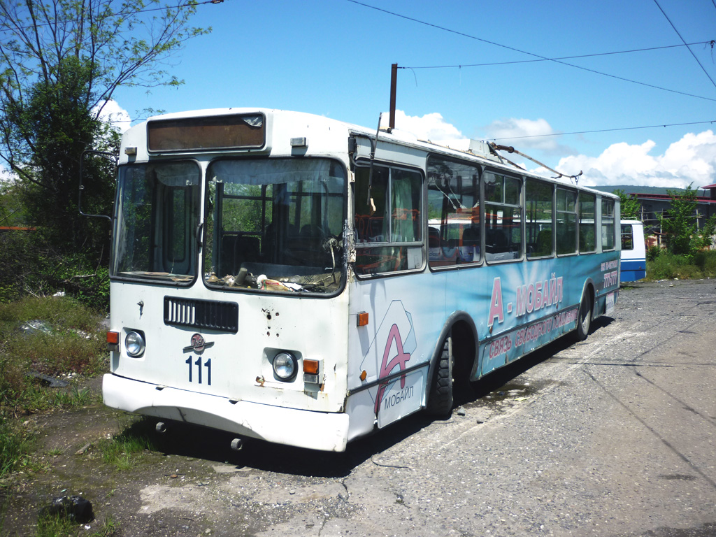 Сухум, ЗиУ-682Г-016  [Г0М] № 111