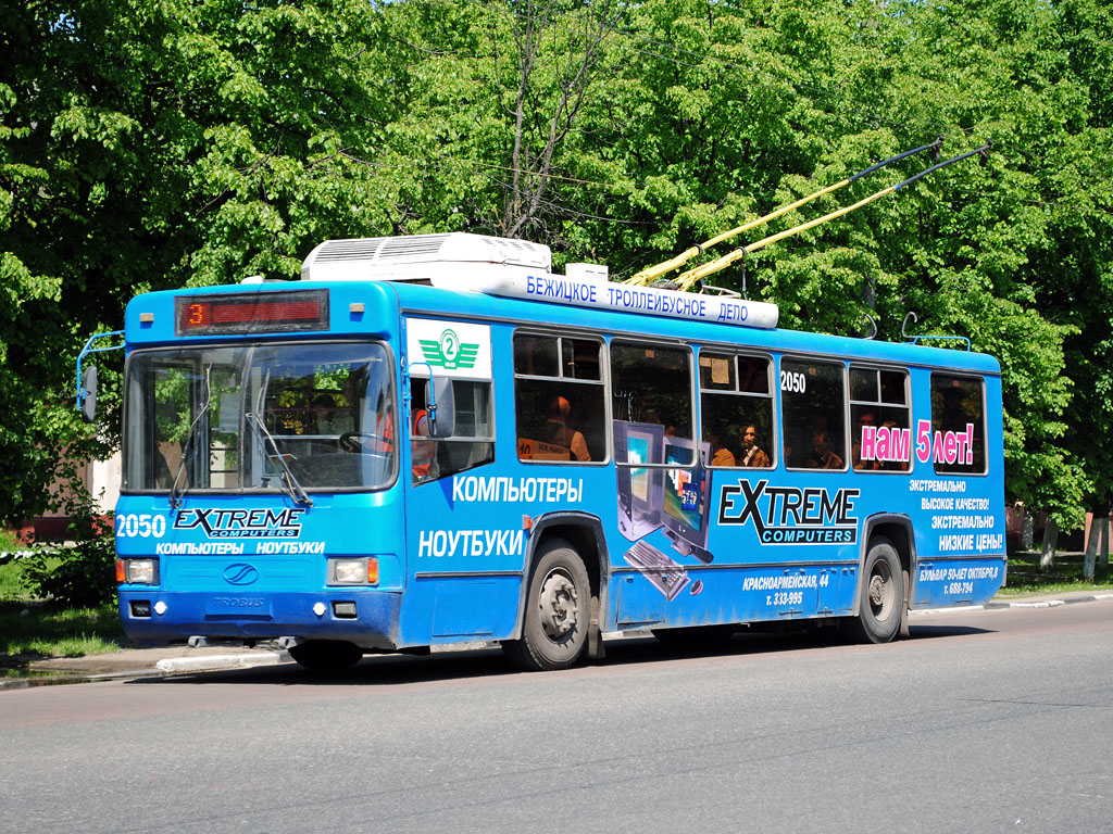 Bryansk, BTZ-52761R № 2050