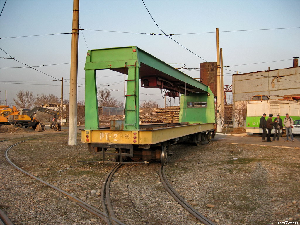 Ташкент, ТК-28 № РТ-2