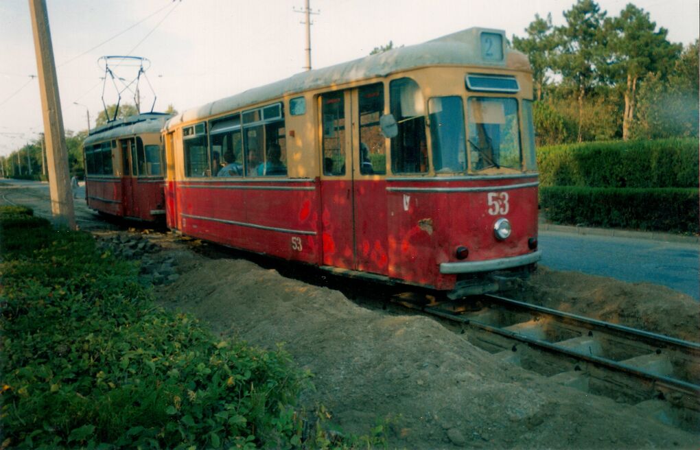 Evpatoria, Gotha B57 č. 53