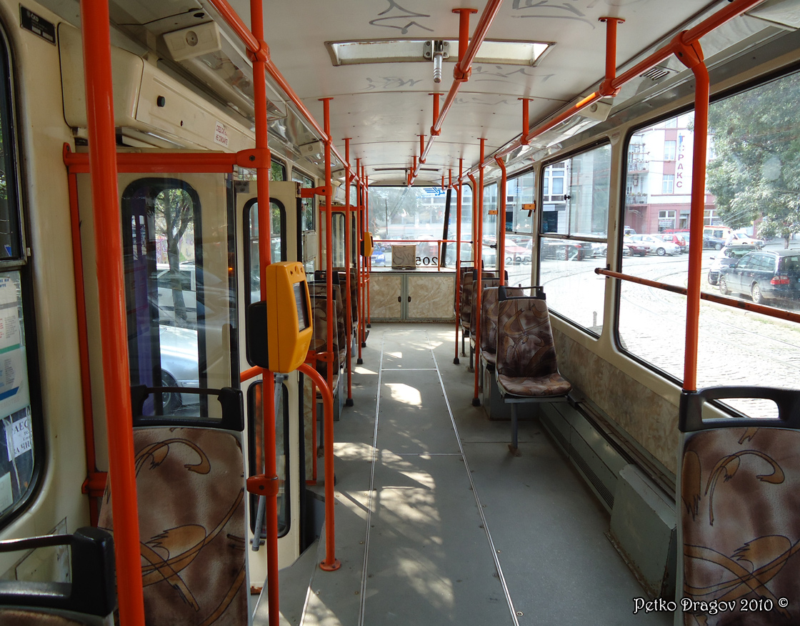 София, Tatra T6A2SF № 2056