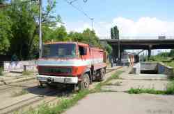 София — Доставка и разтоварване на T4D-C от Хале — юли 2011 г.; София — Служебни транспортни средства