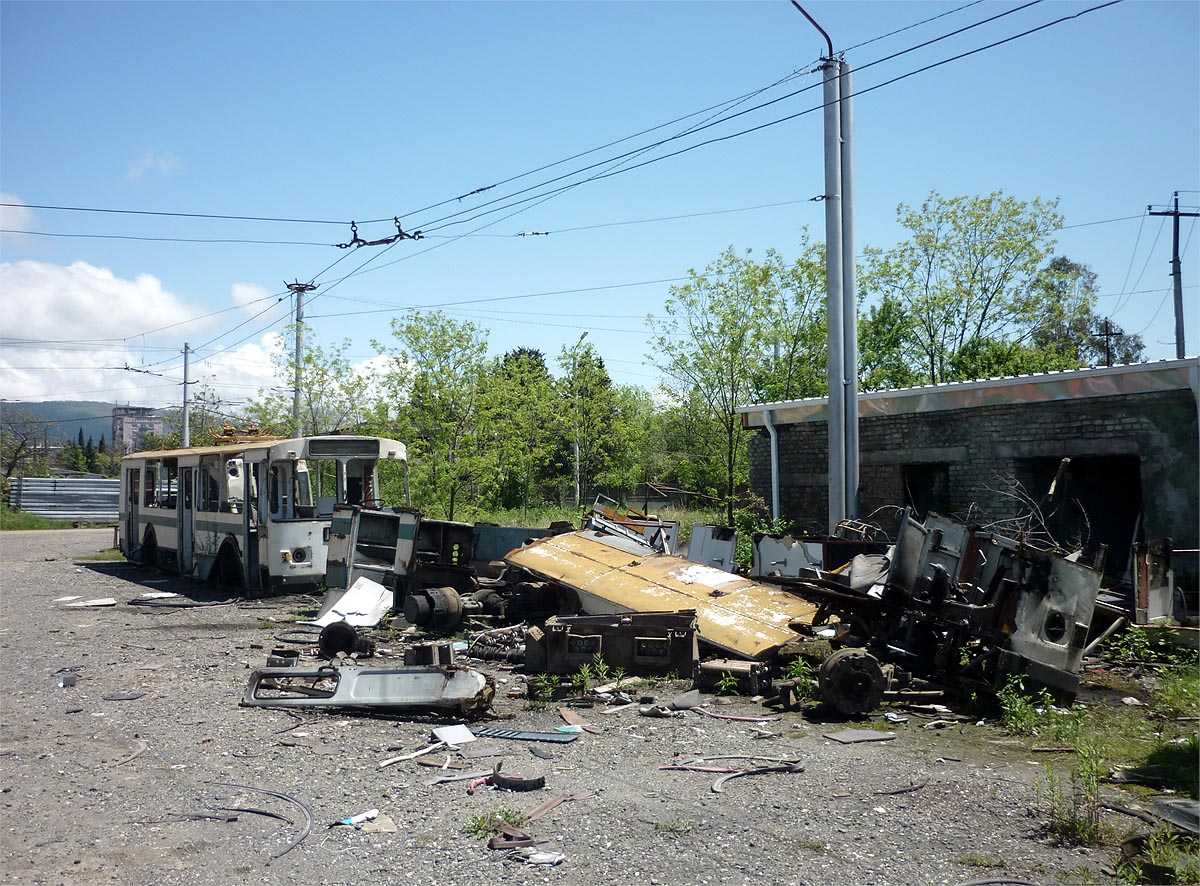 Szuhumi, ZiU-682G-016  [Г0М] — 116; Szuhumi, ZiU-682G-016  [Г0М] — 119