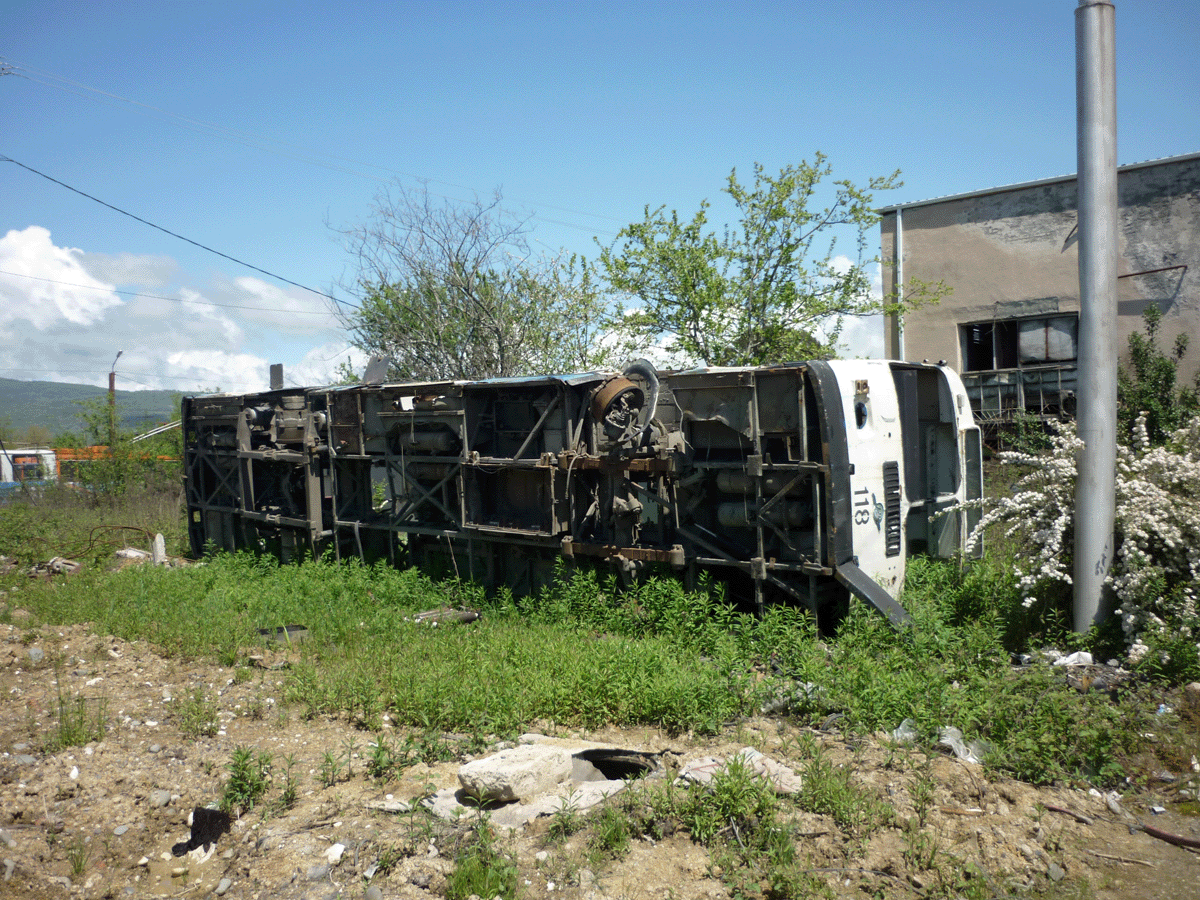 Сухум, ЗиУ-682Г-016  [Г0М] № 118