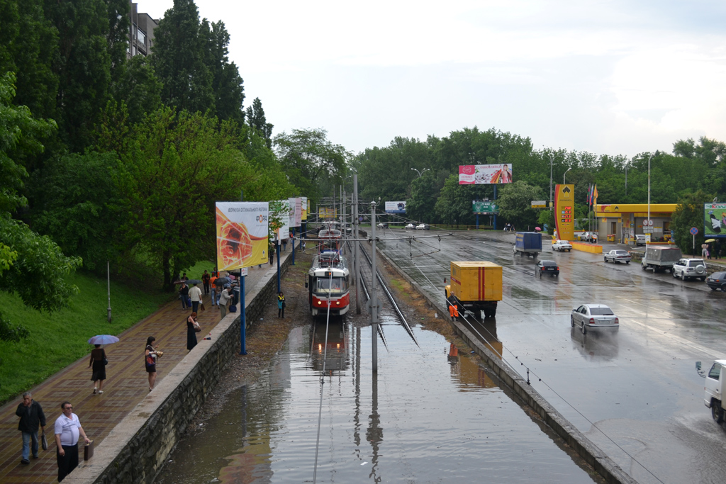 Krasnodar — Accidents