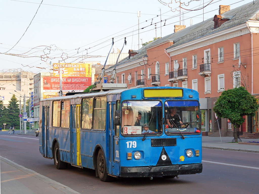 Lucka, ZiU-682G [G00] № 179