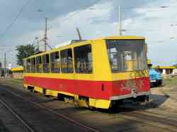 Киев, Tatra T6B5SU № 034