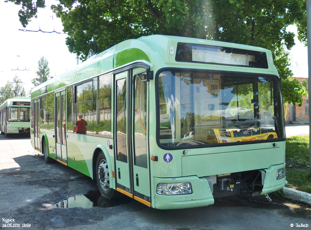 Kursk, 1К (BKM-321) Nr. 026; Kursk — New trolleybuses Kursk, 1К (BKM-321) Nr. 026; Kursk — New trolleybuses