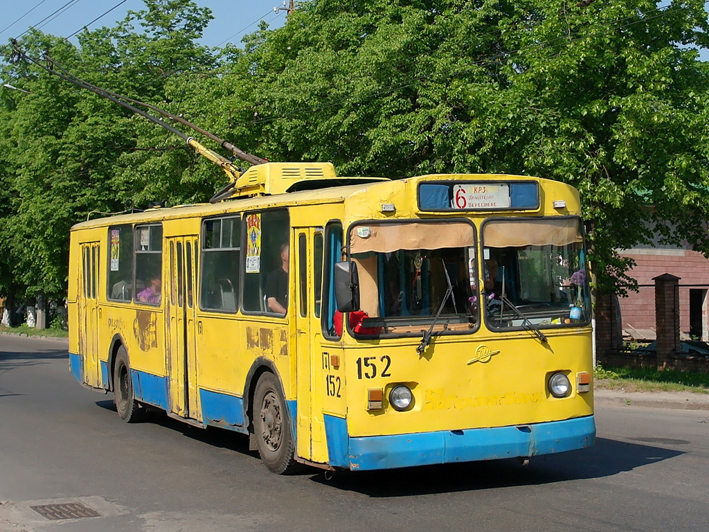 Lucka, ZiU-682V [V00] № 152