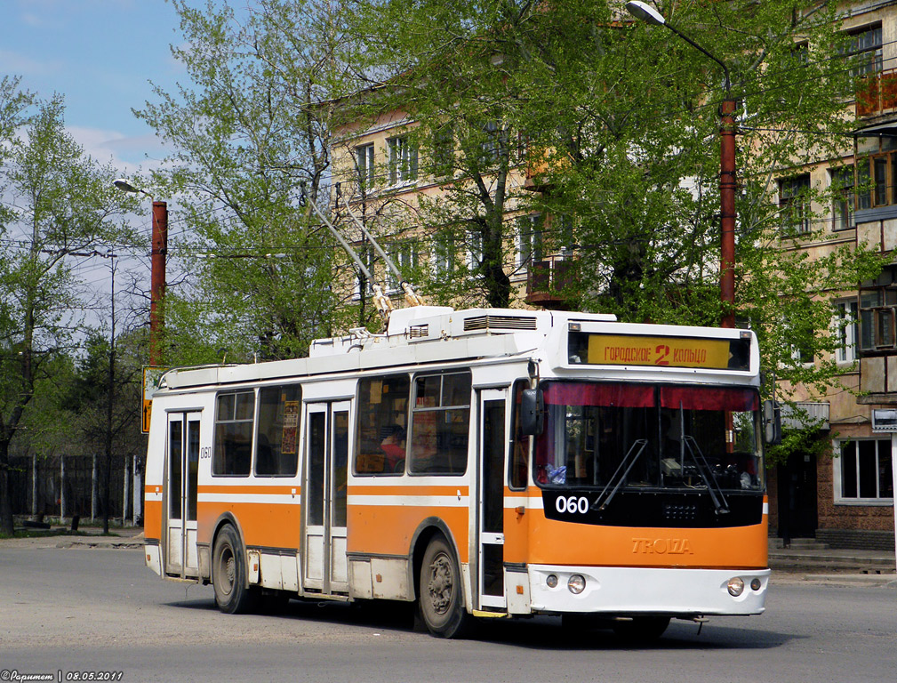 Дзержинск, ЗиУ-682Г-016.02 № 060