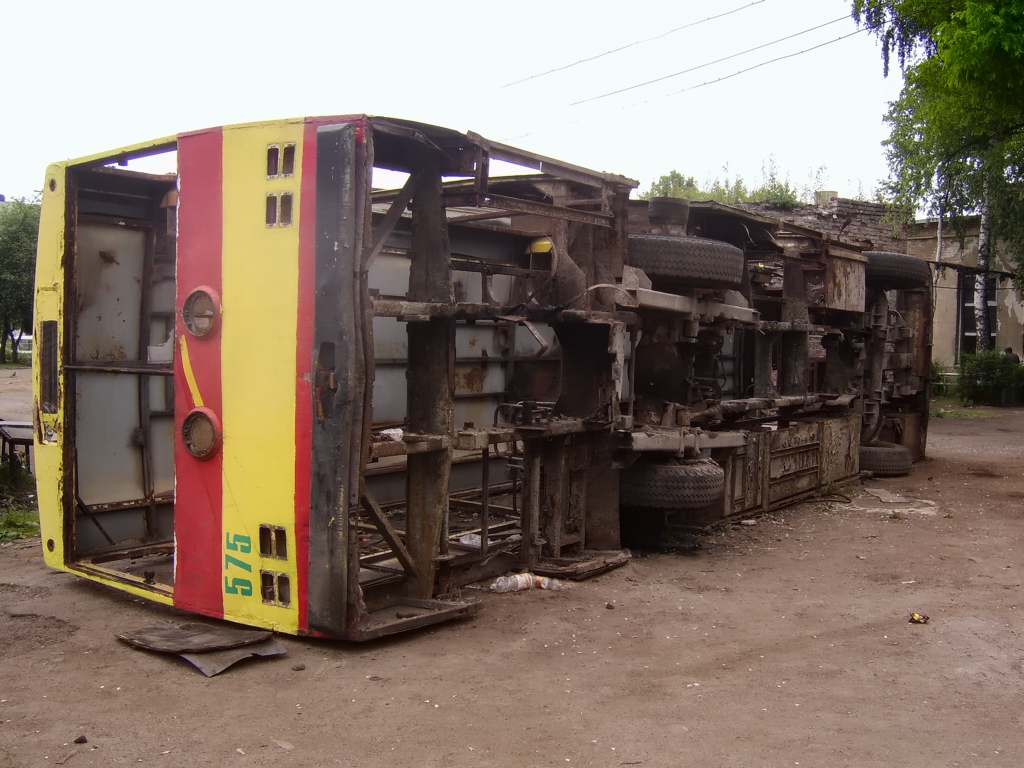 Lemberg, Škoda 14Tr11/6 Nr. 575