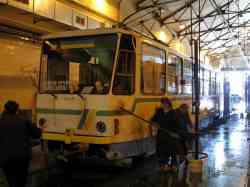 Киев, Tatra T6B5SU № 001
