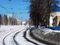 Ižkar — Electric transit lines