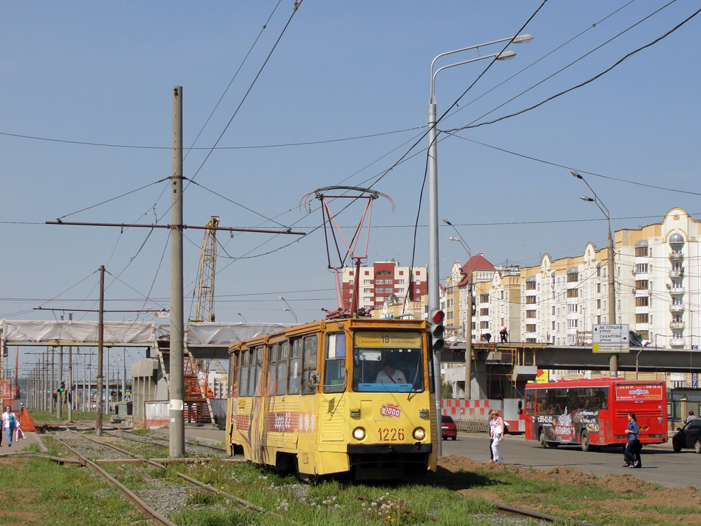 Казань, 71-605А № 1226